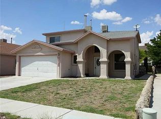 13735 Paseo Las Nubes Dr, Socorro, TX 79928