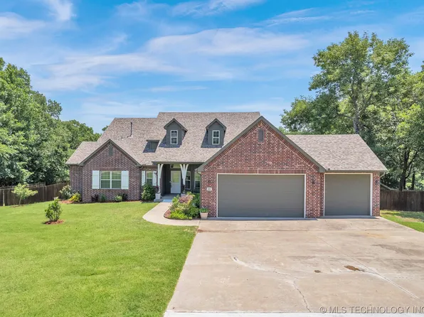 8207 S 54th West Ave, Tulsa, OK 74131