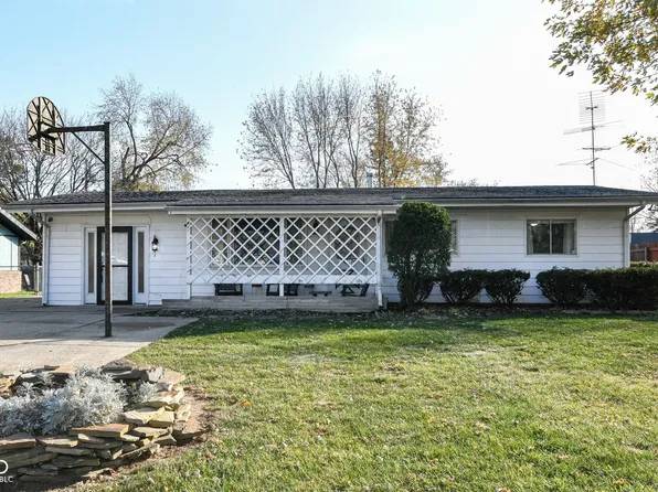 4141 Moline Dr, Indianapolis, IN 46221