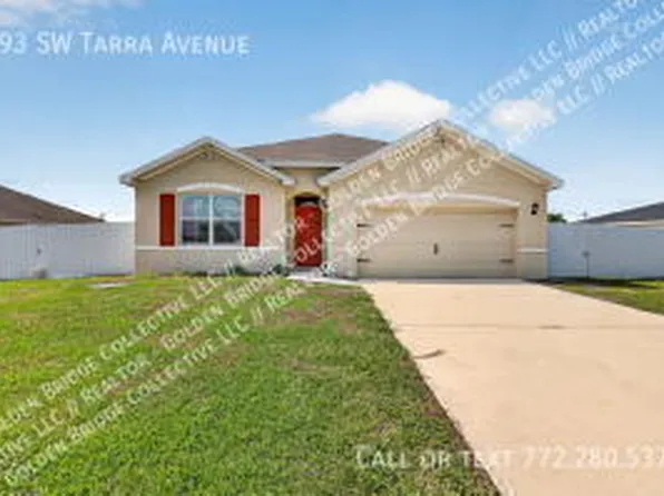 393 SW Tarra Ave, Port Saint Lucie, FL 34983