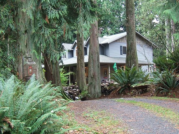 Side of House