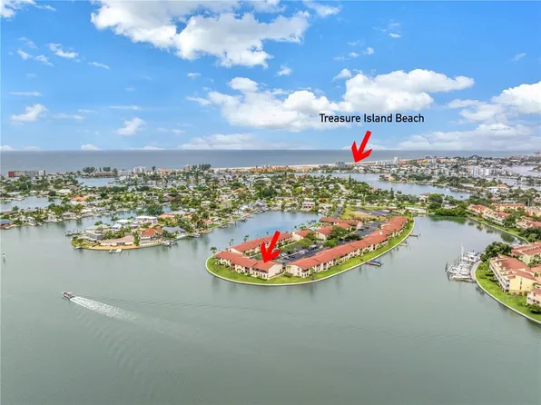 530 Plaza Seville Ct APT 53, Treasure Island, FL 33706