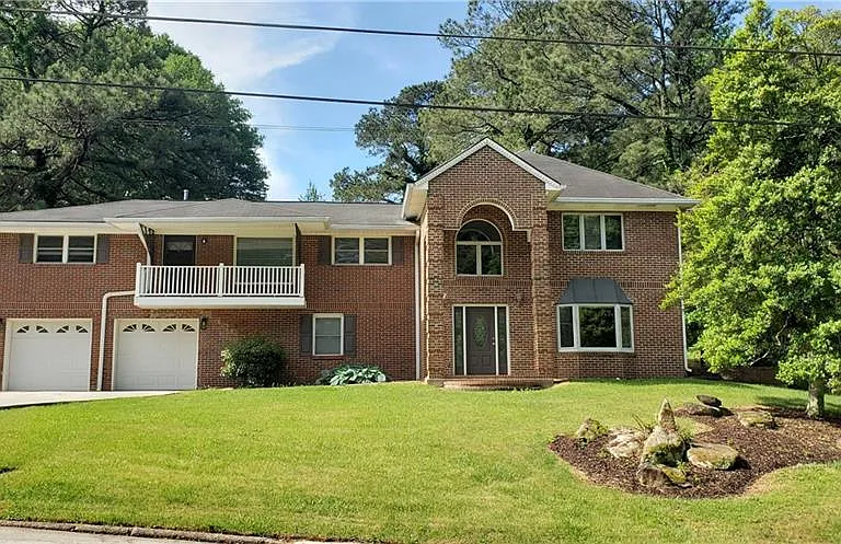 3662 Rock Springs Dr SW — Photo 1