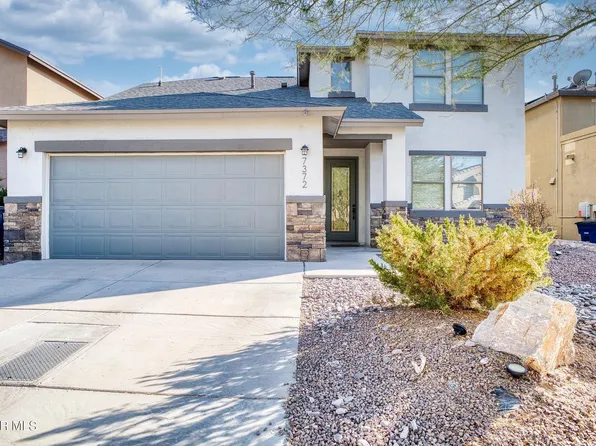 7372 Black Sage Dr, El Paso, TX 79911