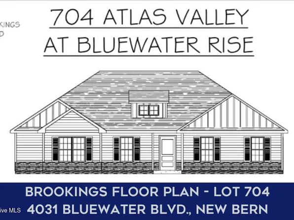 4031 Bluewater Boulevard, New Bern, NC 28562