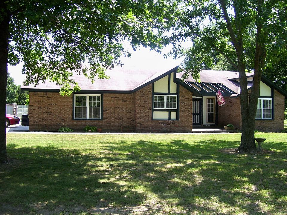 nice shady yard