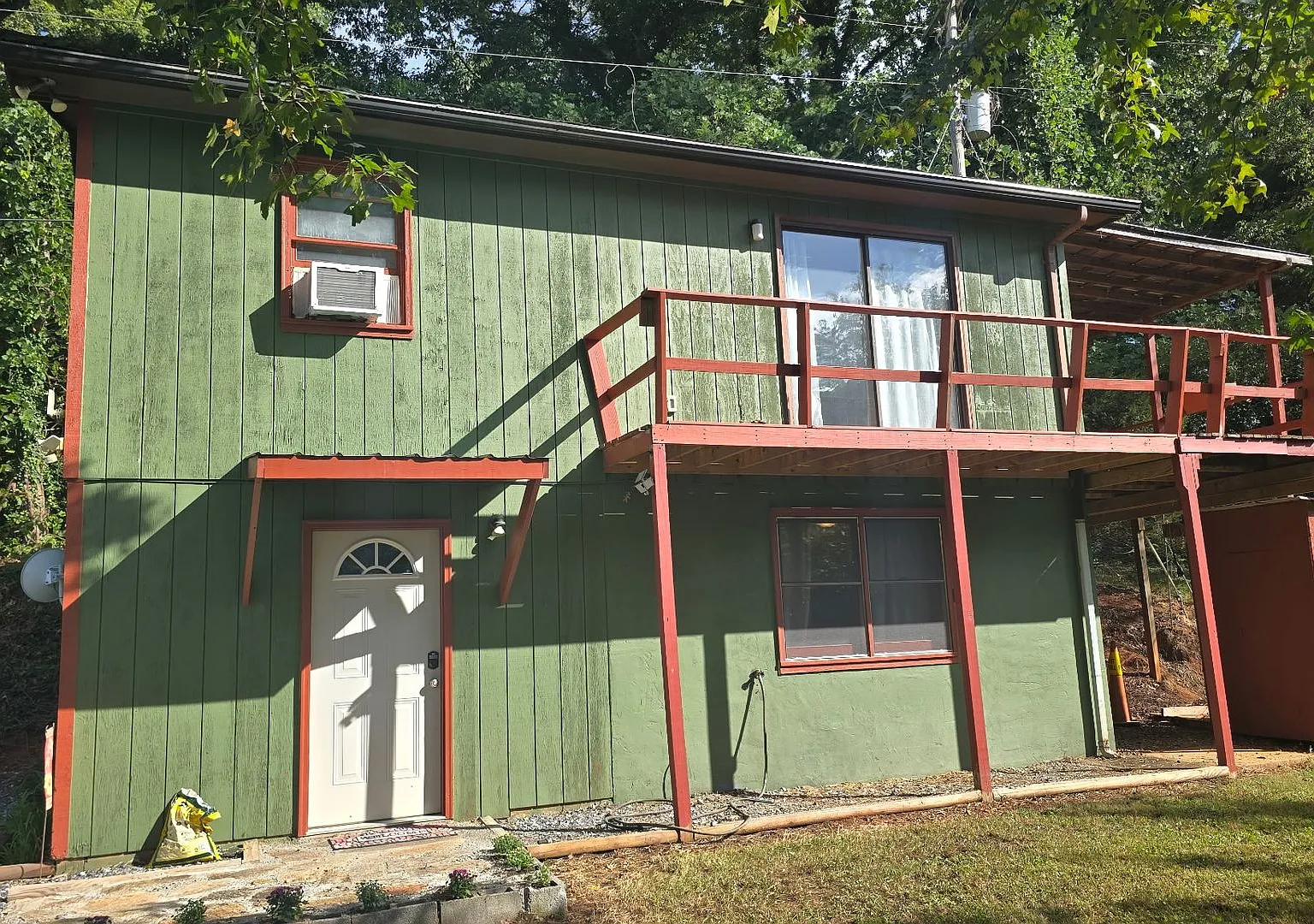2/1 Home for rent — Photo 1