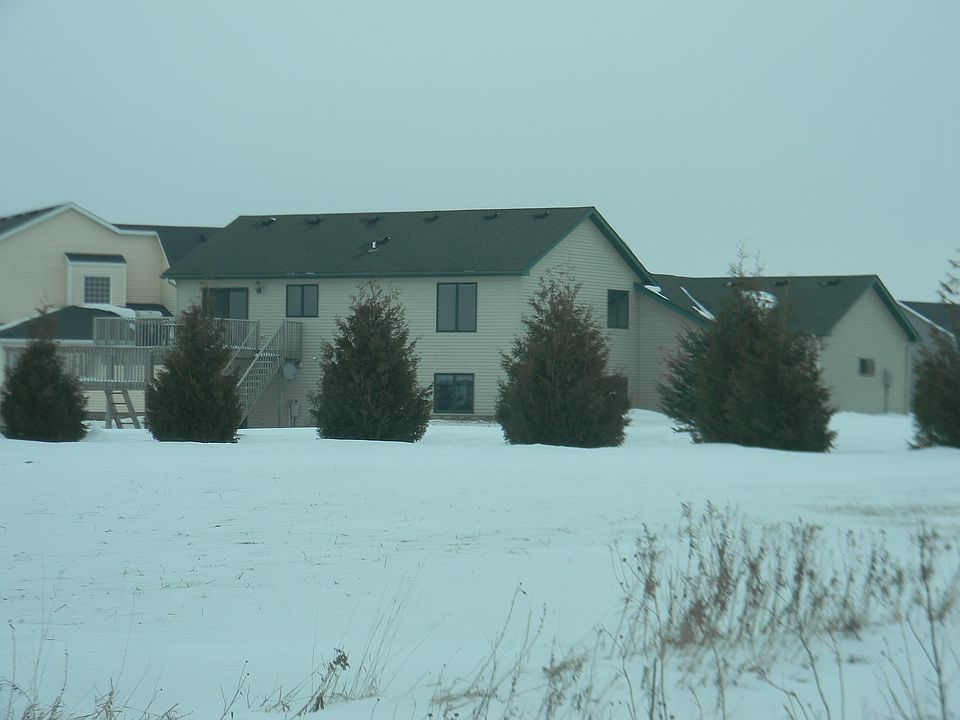Back of house