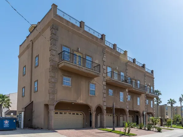 110 E Coronado Dr #101, South Padre Island, TX 78597