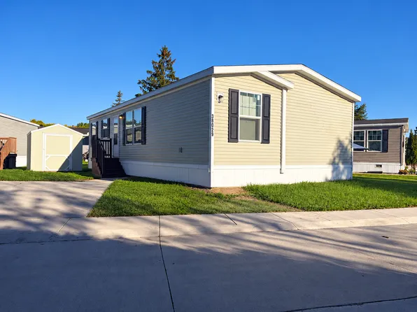 3 Bed 2 Bath Double Section Plan, Rivers Edge