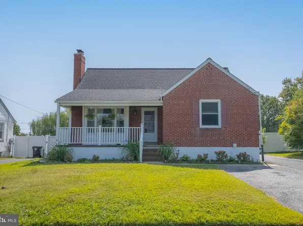 4411 Ebenezer Rd, Nottingham, MD 21236