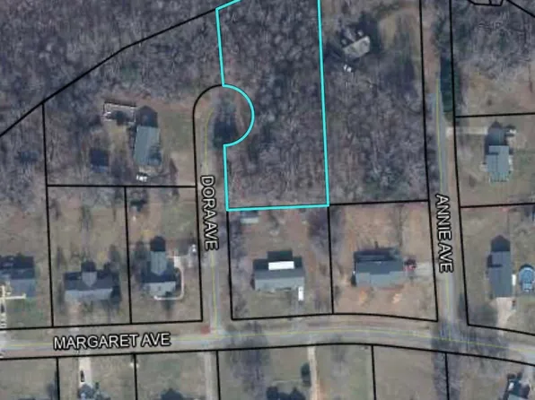 0 Dora Ave, Gaffney, SC 29341
