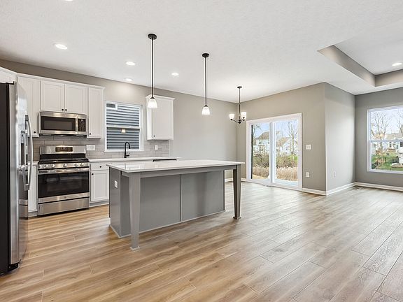 Kitchen - Representational Photo