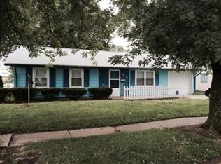 205 N 21st St, Vincennes, IN 47591