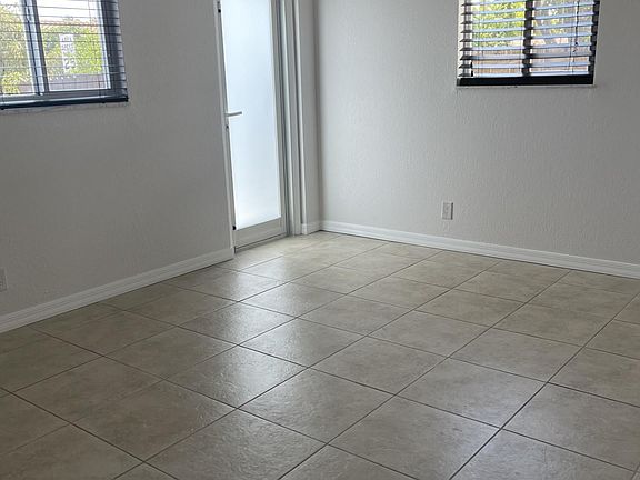 Master Bedroom with door access