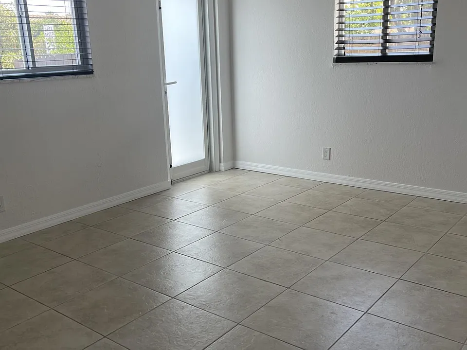 Master Bedroom with door access