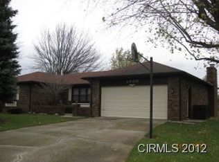 1800 Buick Ct, Kokomo, IN
