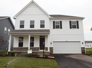 1426 Speedliner Dr, Plain City, OH 43064
