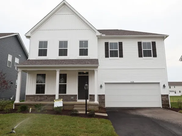 1426 Speedliner Dr, Plain City, OH 43064