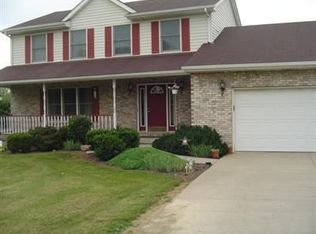 5063 N Dearth Rd, Franklin, OH 45066