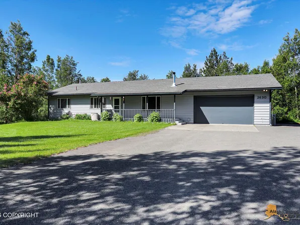 2630 E Whispering Woods Dr, Wasilla, AK 99654