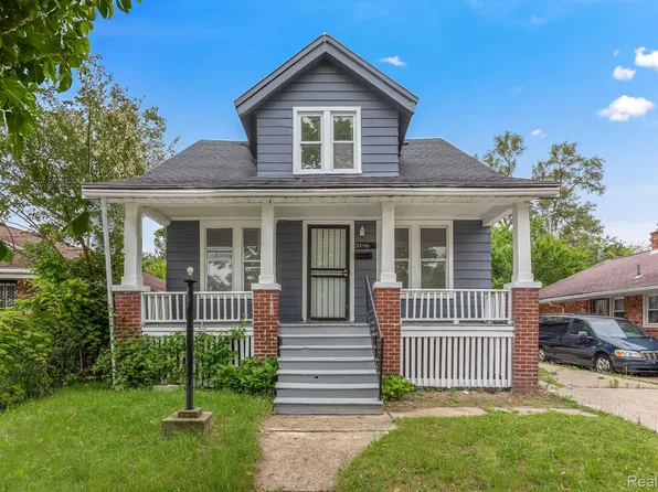 20046 Washburn St, Detroit, MI 48221
