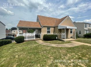 211 Kleber Rd, Glenshaw, PA 15116