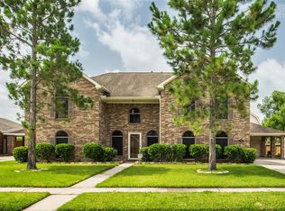 2818 Brahman Dr, Manvel, TX 77578