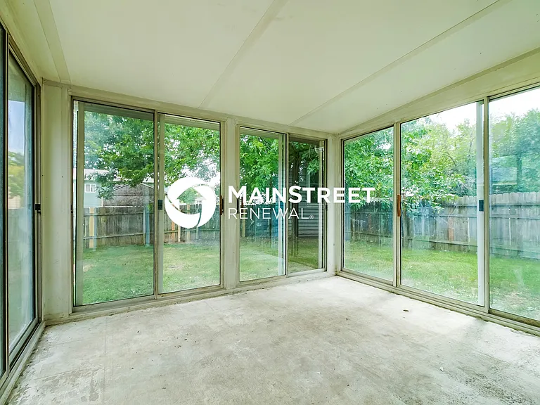Sunroom