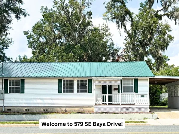 579 SE Baya Dr, Lake City, FL 32025