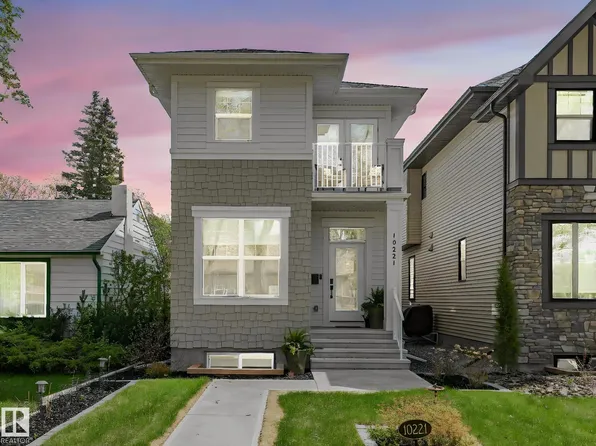 10221 135th St NW, Edmonton, AB T5N 2C1