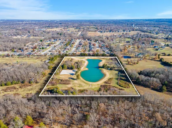 Lot A & B S Blue Moon Lane, Battlefield, MO 65619