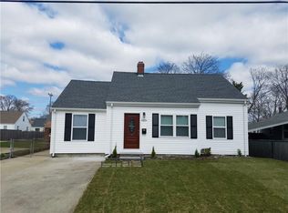 110 Fuller St, Pawtucket, RI 02861