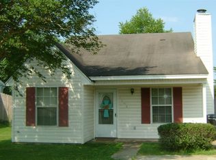 1025 Cabbott Ln, Richland, MS 39218