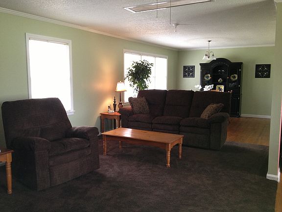 Living and Dining Room