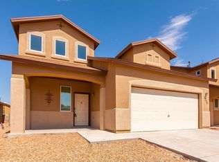 2208 Azure Point Ave, El Paso, TX 79938