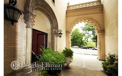 Rented by Douglas Elliman