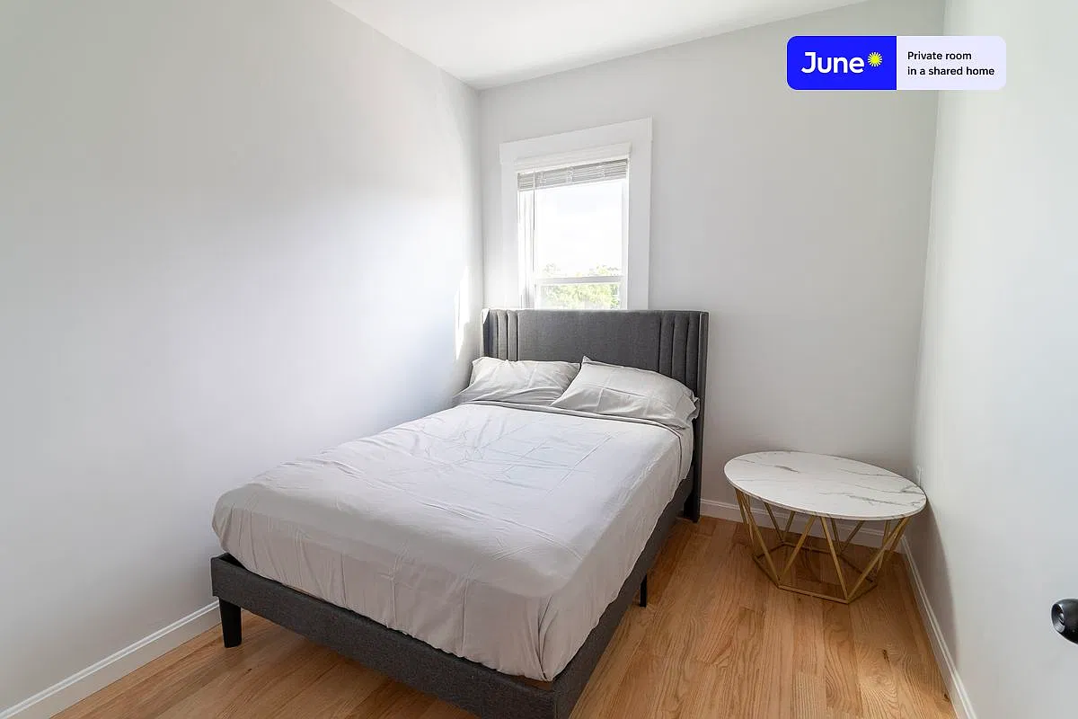 Full bedroom in 3 bed/2 bath home in JFK/UMass #1756 C — Photo 1