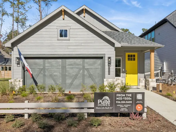 Lufkin Plan, Pulte Homes at Two Step Farm