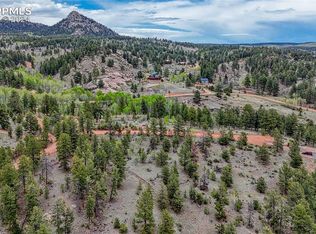 30 Shavano Way, Florissant, CO 80816