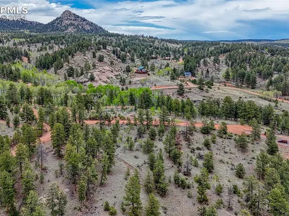 30 Shavano Way, Florissant, CO 80816