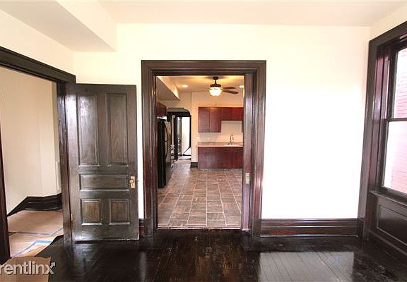 Family Room Looking to Kitchen