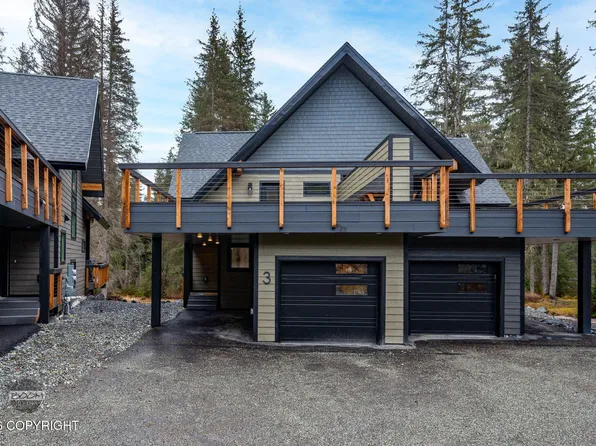 1546 Alyeska Hwy #3, Girdwood, AK 99587