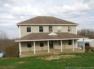 2530 Doolittle Hill Rd SE, Elizabeth, IN 47117