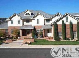 1043 E Chippewa Way, Washington, UT 84780