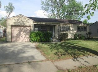 3432 S Handley St, Wichita, KS 67217