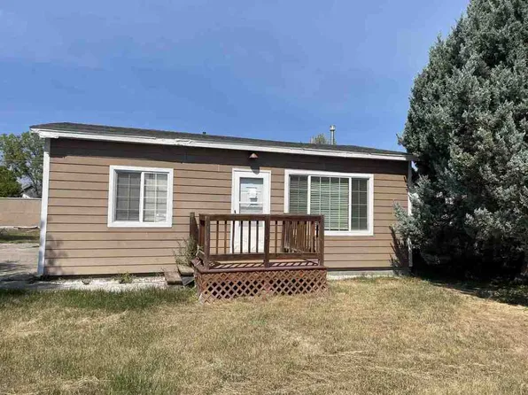 4117 Morgan Ave, Billings, MT 59101