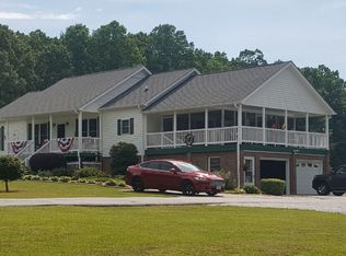 198 Old Turnpike Rd, Mountain Rest, SC 29664