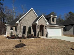 7166 Moon View Pl, Benton, AR 72019