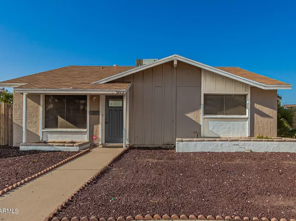 5222 N 41ST Drive, Phoenix, AZ 85019